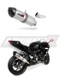 ауспух заглушител DOMINATOR HP1 подходящо за мотоциклет Kawasaki ZX6R 636 2009 - 2024 6