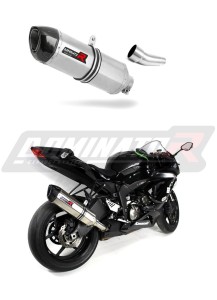Kawasaki ZX6R 636 2009 - 2024 ауспух Гърне HP1 + dB killer medium