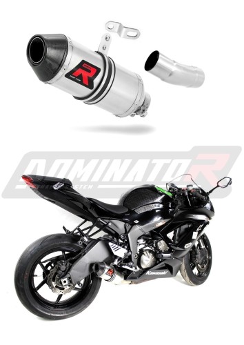ауспух заглушител DOMINATOR HP3 подходящо за мотоциклет Kawasak