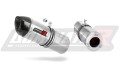 ауспух заглушител DOMINATOR HP1 подходящо за мотоциклет Kawasaki ZRX 1200 R 2001 - 2007 3