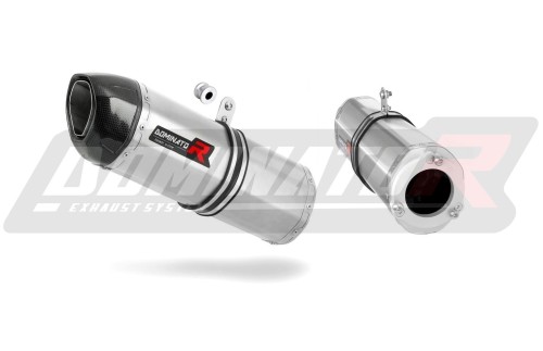 ауспух заглушител DOMINATOR HP1 подходящо за мотоциклет Kawasaki ZRX 1200 R 2001 - 2007 3