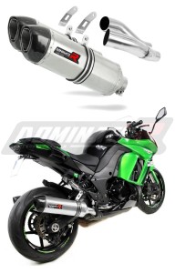 Z 1000 SX ауспух Гърне HP1 2017 - 2020 + dB killer medium