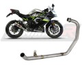 изпускателен колектор DOMINATOR  подходящо за мотоциклет Ninja 125 / Z125 2019 - 2023 5
