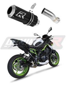 Kawasaki Z 900 2020 - 2024 ауспух Гърне GP BLACK + dB killer medium