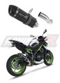 ауспух заглушител DOMINATOR HP1 черен подходящо за мотоциклет Kawasaki Z 900 2020 - 2024 6