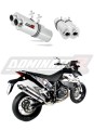 ауспух заглушител DOMINATOR овален подходящо за мотоциклет KTM 950 SM Supermoto R 2006 - 2008 3