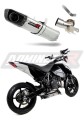 ауспух заглушител DOMINATOR HP4 подходящо за мотоциклет KTM 690 Duke 2008 - 2011 6