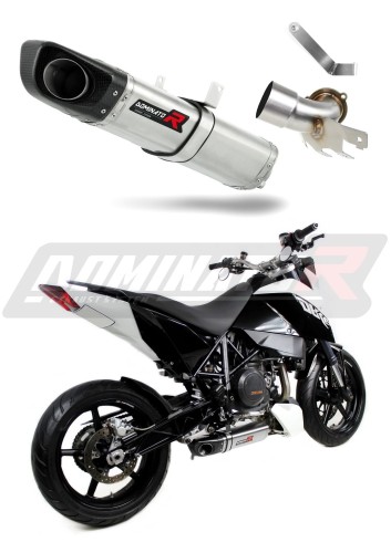 ауспух заглушител DOMINATOR HP4 подходящо за мотоциклет KTM 690 Duke 2008 - 2011 6