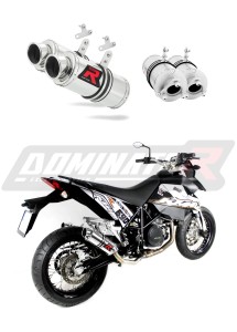 KTM 690 SM SUPERMOTO ауспух Гърне GP1 + dB killer medium