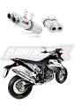 ауспух заглушител DOMINATOR кръгъл подходящо за мотоциклет KTM 690 SM SUPERMOTO  5