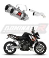 ауспух заглушител DOMINATOR GP подходящо за мотоциклет KTM 990 SUPER Duke 2005 - 2013 6