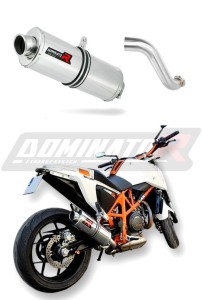 KTM 690 Duke 2012 - 2018 ауспух Глушител OV + dB killer medium