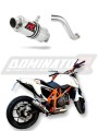 ауспух заглушител DOMINATOR GP1 подходящо за мотоциклет KTM 690 Duke 2012 - 2018 5