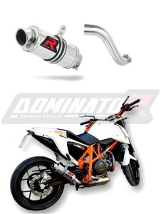 KTM 690 Duke 2012 - 2018 ауспух Глушител GP1 + dB killer medium