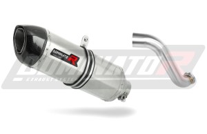 KTM 690 Duke 2012 - 2018 ауспух Гърне HP1 + dB killer medium