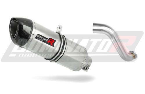 ауспух заглушител DOMINATOR HP1 подходящо за мотоциклет KTM 690 Duke 2012 - 2018 3