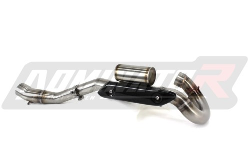 изпускателен колектор DOMINATOR  подходящо за мотоциклет SXF SX-F 250 2011 - 2012 3