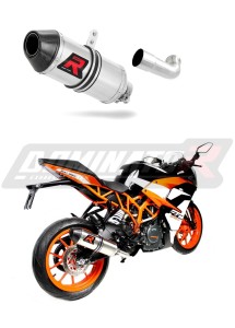 KTM RC 390 2017 - 2020 ауспух Гърне HP3 + dB killer medium