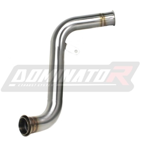 decat среден ауспух DOMINATOR Mid Pipe подходящо за мотоциклет RC 390 2017 - 2020 7