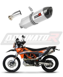 KTM 690 ENDURO R 2019 - 2020 ауспух Гърне HP1 + dB killer medium