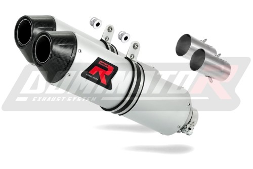 ауспух заглушител DOMINATOR MX2 подходящо за мотоциклет KTM 625 SMC 2005 - 2006 3
