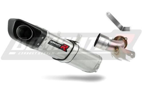 ауспух заглушител DOMINATOR HP4 подходящо за мотоциклет KTM 690 Duke R 2010 - 2011 4