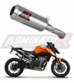 ауспух заглушител DOMINATOR GP подходящо за мотоциклет KTM 790 Duke 2018 - 2023 6