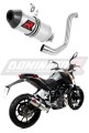 ауспух заглушител DOMINATOR HP3 подходящо за мотоциклет KTM 200 Duke 2011 - 2016 5