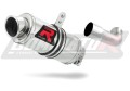 ауспух заглушител DOMINATOR GP1 подходящо за мотоциклет KTM RC 125 2017 - 2020 3
