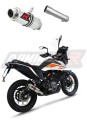 ауспух заглушител DOMINATOR GP1 подходящо за мотоциклет KTM 390 Adventure 2020 - 2023 6