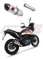 ауспух заглушител DOMINATOR HP1 подходящо за мотоциклет KTM 390 Adventure 2020 - 2023 6