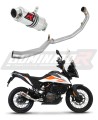 пълна изпускателна система със заглушител DOMINATOR Full System
