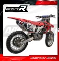 ауспух заглушител DOMINATOR MX2 подходящо за мотоциклет Honda CRF 250 R 2004 - 2005 3