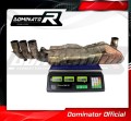 decat среден ауспух DOMINATOR Mid Pipe подходящо за мотоциклет RST 1000 FUTURA 2001 - 2004 5