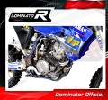 изпускателен колектор DOMINATOR  подходящо за мотоциклет YZF YZ 250 F 2003 - 2005 3
