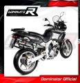 ауспух заглушител DOMINATOR овален подходящо за мотоциклет Cagiva Navigator 1000 2000 - 2006 3