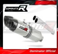 ауспух заглушител DOMINATOR HP1 подходящо за мотоциклет Ducati 900 SPORT 2000 - 2002