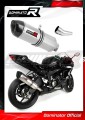 ауспух заглушител DOMINATOR HP1 подходящо за мотоциклет Kawasaki ZX6R 636 2009 - 2024