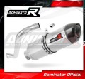ауспух заглушител DOMINATOR HP1 подходящо за мотоциклет BMW F650ST