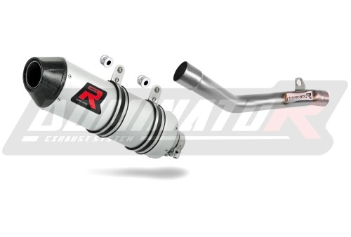 ауспух заглушител DOMINATOR MX2 подходящо за мотоциклет KTM XCF - W 350 2020 - 2022 3