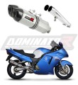 ауспух заглушител DOMINATOR HP1 подходящо за мотоциклет Honda CBR 1100 XX 1996 - 2006 6
