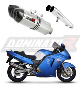 CBR 1100 XX ауспух Заглушител HP1 1996 - 2006 + dB killer medium