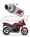 Kawasaki ZR7 1999-2004 ауспух Dominator GP1 детайл