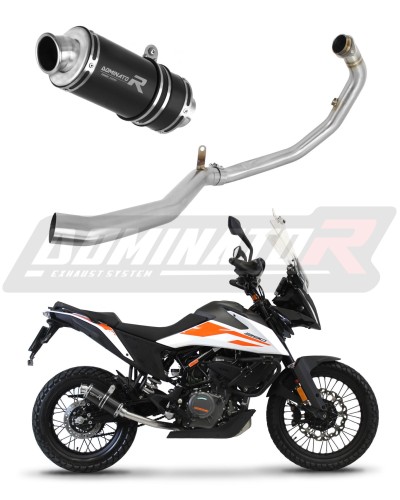KTM 390 Adventure 2020 - 2021 ИЗПУСКАТЕЛНА СИСТЕМА Пълна система Заглушител Ауспух Спортен ауспух Заглушител Изпускателна система Заглушител Ауспух Ау