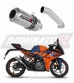 ауспух заглушител DOMINATOR GP подходящо за мотоциклет KTM RC 390 2022 - 2024 7