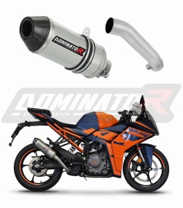 KTM RC 390 2022 - 2024 ауспух Заглушител HP3 + dB killer