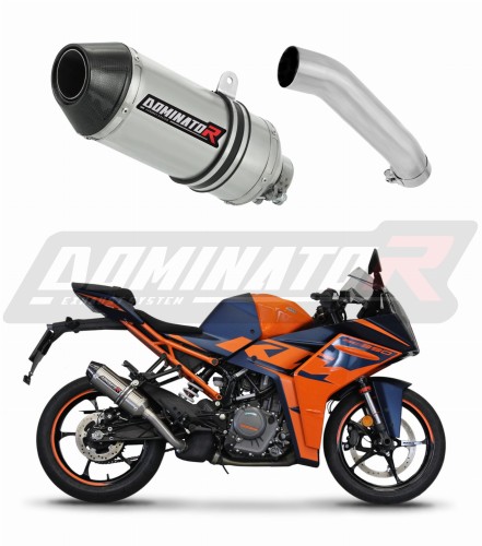 ауспух заглушител DOMINATOR HP3 подходящо за мотоциклет KTM RC 390 2022 - 2024 7