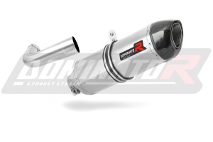 Moto Guzzi BREVA 1200 ауспух Заглушител HP1 + dB killer medium