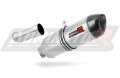 ауспух заглушител DOMINATOR HP1 подходящо за мотоциклет Moto Guzzi NORGE 1200  3