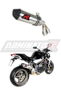MV Agusta BRUTALE 990R 2009 - 2013 ауспух Заглушител HP3 + dB killer medium